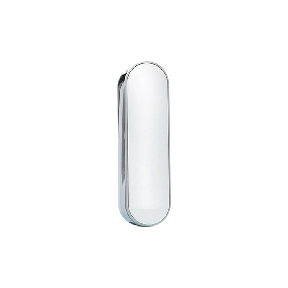 Portable Handheld Fan Mini Silent Usb Charging Desktop Folding Fan Small And Simple Fan (White) 9164030527263