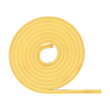 1M PVC LED Neonvalot, 12V Vedenpitävä Silikoni Köysivalo, Tee-se-itse Neonkyltti Sisä- ja Ulkokäyttöön, Yhteensopiva Makuuhuoneen Kanssa