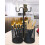 Utensil Caddy Black: Οργάνωση μαχαιροπήρουνων κουζίνας για κουτάλι, πιρούνι - Συμβατή με 6