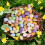 Pandantiv WinysinEaster, decorațiuni de Paște simulate, Paște (100 bucăți / pungă), decorațiuni de Paște pentru casă 8