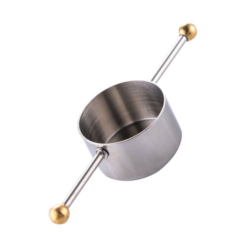Eease Cocktail Jigger30ml Rustfrit Stål Shotglas Bartendingværktøj 2