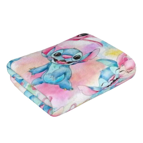 Πετσέτες χεριών Stitch για μπάνιο, πετσέτα μπάνιου/προσώπου, μαλακές, απορροφητικές