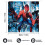 Χειροπετσέτες Spider-Man για το μπάνιο, Βαμβακερές πετσέτες προσώπου απαλές 2