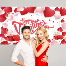 Valentinstag-Party-Brillengestell, kompatibel mit Viflosae-Fotografie-Requisiten, Kindergeburtstags- und Schulpartydekorationen