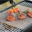 BBQ Grill Net Rectangle Wire Mesh Non-stick Meat Oven Grill, Kitchen Multifunctional Tool Home Tool 3