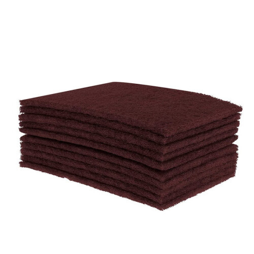 Επιθέματα τριβής 6 ιντσών x 9 ιντσών, τριβή, τρίψιμο, προετοιμασία ασταριού βαφής,