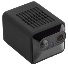 Low Power Camera PIR Human Body Sensing Wireless Camera IP Camera HD Camera Surveillance Video APP UBox