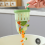 Cactus Kitchen Sink Drain Strainer,Cactus Sink Strainer, Multi-Functional Cactus Sink Draining Basket Filter 2pcs 4
