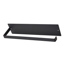Suporte de parede para toalhas de papel, cabide magnético para roupas, porta-papel higiênico para geladeira, suporte para lenços de papel.