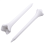 100Pcs 70 mm Professional Tee System Plastic Golf Tee Maximizes Golfers' Teeing Performance Golf Accessories 5