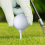 100Pcs 70 mm Professional Tee System Plastic Golf Tee Maximizes Golfers' Teeing Performance Golf Accessories 3
