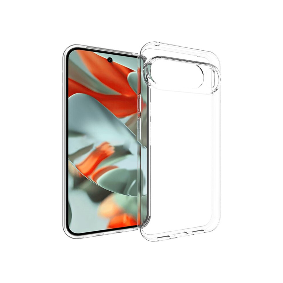 Google Pixel 10 Pro Xl Tpu Transparent Case 900223063274