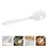 Eease Silicone Spaghetti Server with Ergonomic Handle for Noodles and Pasta 6