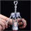 Wine Bottle Opener Wing Corkscrew for Wine and Beer with Sharp Cork Piercing Elegant Design 5