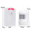 Chicmine Wireless Driveway Alarm Alert System Security Garage Intruder PIR Motion Sensor 4