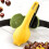 Chestnut Clip - compatible with Sharp Cross-serrated Blade, Comfortable Grip, Simple Operation, Time-saving Nut Cracker, Kitchen Tool 2
