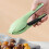 Chestnut Clip - compatible with Sharp Cross-serrated Blade, Comfortable Grip, Simple Operation, Time-saving Nut Cracker, Kitchen Tool 4
