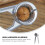 Wine Opener Nutcracker Multi-functional Hazelnut Pecan Funnel Walnut Crackers Aluminum 4