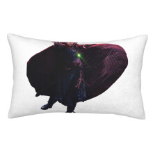 Taies d'oreiller Doctor Strange, ultra douces et confortables, avec fermeture éclair, 50 x 75 cm, pour chambre, canapé, fauteuil, toutes saisons.