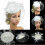 Γυναικείο καπέλο Fascinators με κορδέλα για τσάι και πάρτι - Μπλε σκούρο 2