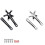 Litepro Ultralight Hollow130BCD50-58t δισκοβραχίονας ποδηλάτου με αλυσίδα 170 χιλιοστών 7