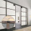 Automatic Pull Cord Door Closer Household Tools Set 4