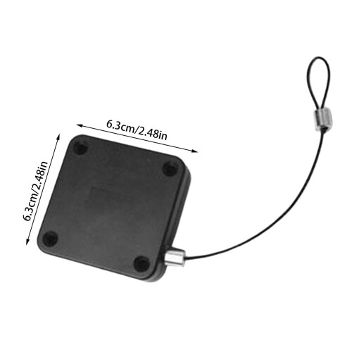Automatic Pull Cord Door Closer Household Tools Set 1