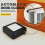 Automatic Pull Cord Door Closer Household Tools Set 7