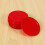 Conjunto de Air Hockey Vermelho (8 discos de 63mm) 8