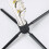 Flute Stand with Stable 4Leg Design, Foldable Compact Base, ScratchProof Felt Pad for Travel 3