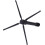 Flute Stand with Stable 4Leg Design, Foldable Compact Base, ScratchProof Felt Pad for Travel 5