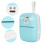 Portable Mini Printer for iOS Android, Bluetooth Thermal Printer with App Control Supports Photo Memo Label Printing High Resolution Inkless Wireless 7