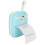 Portable Mini Printer for iOS Android, Bluetooth Thermal Printer with App Control Supports Photo Memo Label Printing High Resolution Inkless Wireless 5