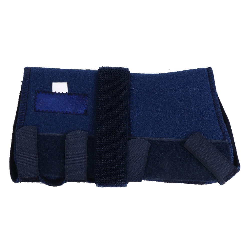 Wrist Brace With Adjustable Support Full Splints For Tendon Release Comfortable Breathable Wrist Protector Ergonomic Stabilizer Splint For