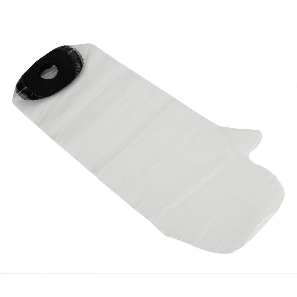 Waterproof Cover For Cast Protector, Reusable Shower Protector With Adjustable Fit And Medical-Grade Material For Elbow And Upper Arm Protection