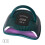 200W UV LED Nail Lamp Gel Nail Dryer with Fast Curing, Smart Sensor, Multiple Timer Modes 3