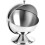 Stainless Steel Sugar Bowl with Lid, RustResistant Round Container for Kitchen and Candy Storage 4