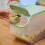 QISIWOLE Blue Plastic Airtight Rice Food Storage Container 4