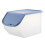 QISIWOLE Blue Plastic Airtight Rice Food Storage Container 3