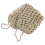 Αιώρα μακραμέ με φρούτα, αιώρα με φρούτα, κρεμαστό καλάθι για αιώρα, κρεμαστή ... 1
