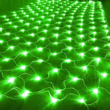 AMERTEER200LED-verkkomerkkijono 9,8 jalkaa x 6,6 jalkaa, vedenpitävät pistokekoristeet puutarhaan, terassille, jouluun ja halloween-koristeisiin