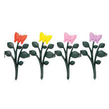 COOLL Decorative Garden Fence Reusable Plastic Waterproof Fencing Border Panel for Outdoor