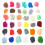 Νήματα από πλέξη Eease36Colors DIY για αρχάριους 1