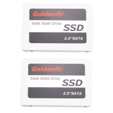 2X Goldenfir SSD 120GB SSD 2.5 Hard Drive Disk Disc Solid State Disks 2.5inch Internal SSD