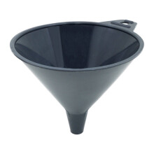2-teiliger FloTool-Trichter aus anthrazitfarbenem Kunststoff (16 oz)