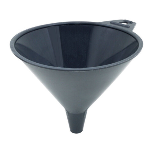 2-teiliger FloTool-Trichter aus anthrazitfarbenem Kunststoff (16 oz)