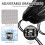 Wekvgz Pond Pump Filter Bag Compatible with Solid Pump Mesh Box, Adjustable Thickened Anti-Clogging Filter with Drawstring 5