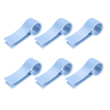 Network Cable Untwist Tool, Wire Straightener for CAT5/CAT5E/CAT6/CAT7 Wires Pair Separator Tools 6Pcs