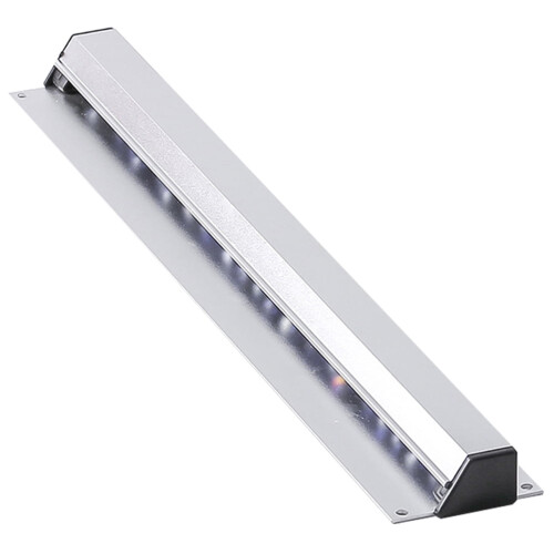 Document Storage Folder Aluminum Bracket Office Desk Receipt Organizers Note Holder Ticket for Restaurant