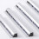 Document Storage Folder Aluminum Bracket Office Desk Receipt Organizers Note Holder Ticket for Restaurant 2